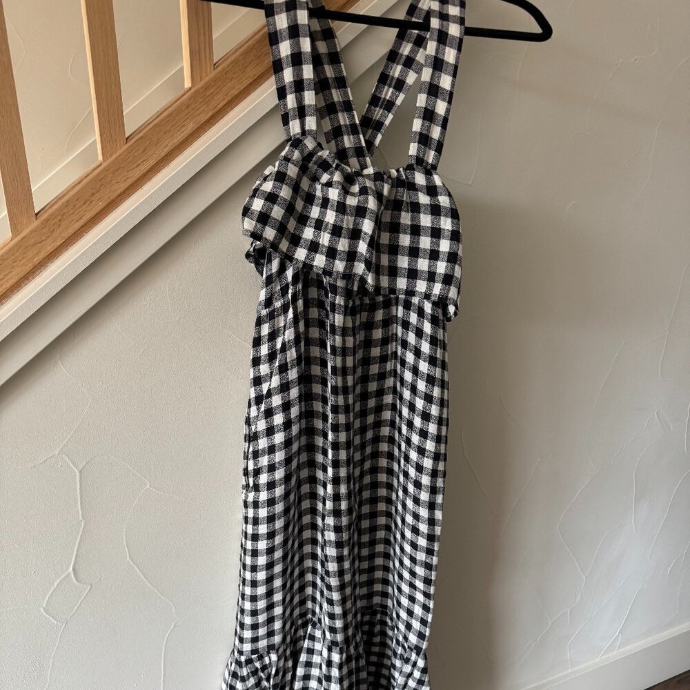 Beaumont Organic Arya Gee Linen Maxi Dress